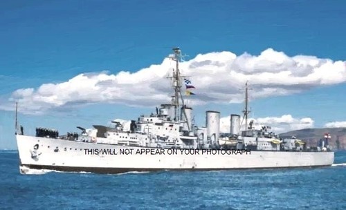 The royal navy abdiel - 6,