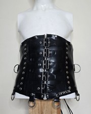 Made order black buckle zip - made,