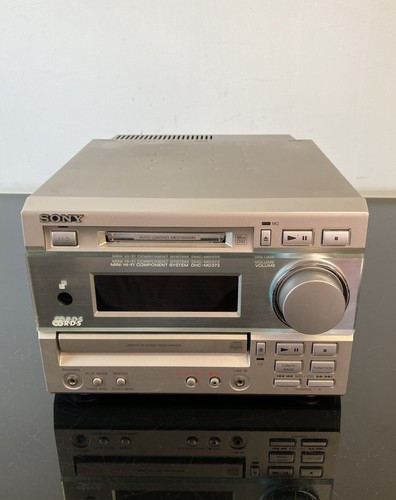 Sony hcd md373 - md373, minidisc
