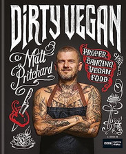 Dirty Vegan by One Tribe TV Limited Book The Cheap Fast Free Post