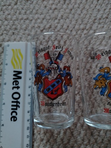 Vintage german wine - 2,