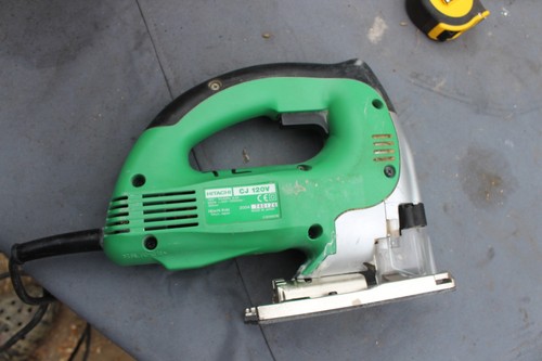 Hitachi cj120v 110v jig saw - hitachi,