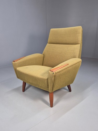 Vintage mid century armchair - century,