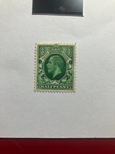 King george halfpenny - george,