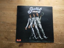 Cream Goodbye Very Good+ Vinyl