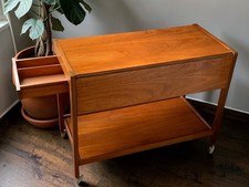 Remploy MCM Extending Bar Cart