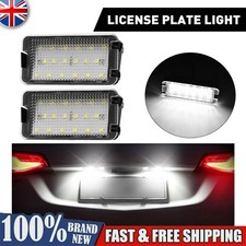 LED Number Plate License Light