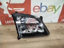 VAUXHALL VECTRA SXI 16V E3 4 DOHC HEADLIGHT/HEADLAMP (DRIVER SIDE)
