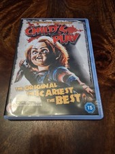 Childs Play 1989 DVD Horror