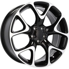 Opel Vauxhall Astra Insignia R18 5x115 alloy wheels 4x18 inch 7.5j ET41 rims