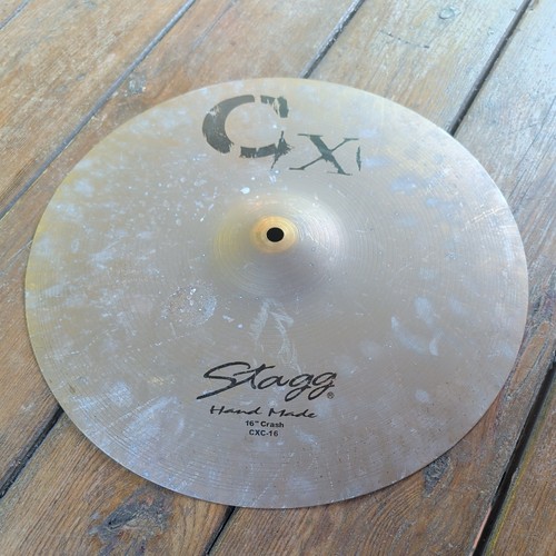 Stagg cxc crash - cymbal,