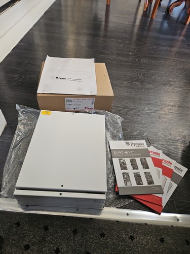 Pyronix euro v10 burglar - euro,