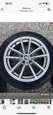 BMW 330e 17” Alloy Wheel