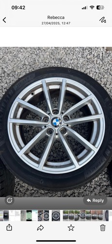 Bmw 330e alloy - 330e, wheel