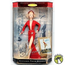 Barbie as Marilyn Monroe in