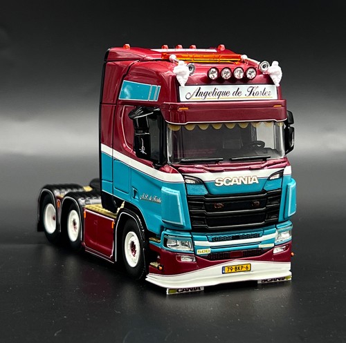 Scania highline cr20h - r, 6x2
