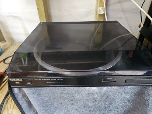 Technics j110r servo - technics, sl-j110r
