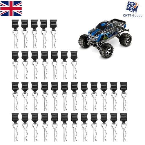Durable 36pcs matte black - matte, rc