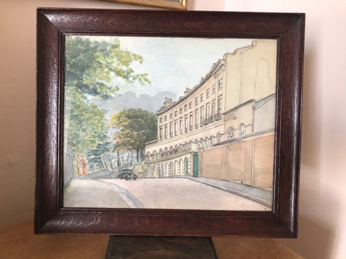 Original watercolour painting - original,