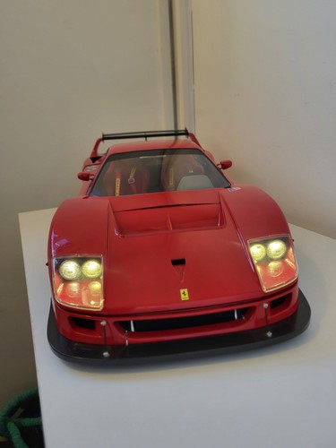 Ferrari f40 competizione - f40, lm