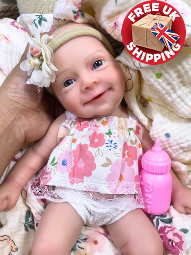 Inch reborn baby doll - inch,