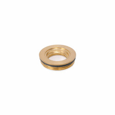 FilterFlow Zurich Brass Bush