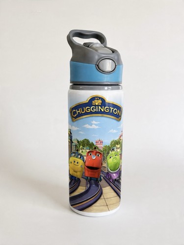 Chuggington drinks bottle - chuggington,