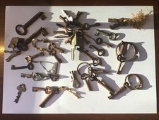 Keys - Old Keys - Mainly