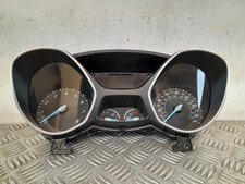 Ford Focus Speedometer