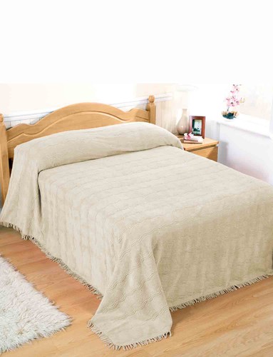 Candlewick bedspread diana - bedspread,