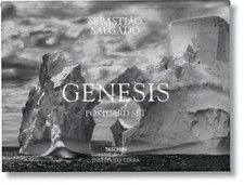 Sebastiao Salgado. Genesis. Postcard Set (Book)