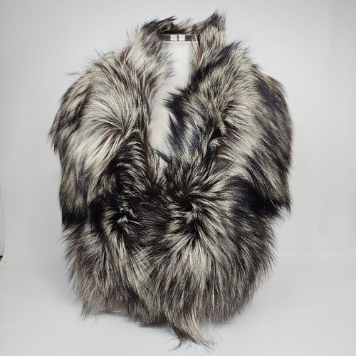 Saga fox silver - fox,