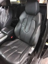 FRONT SEAT LH LAND ROVER RANGE ROVER EVOQUE MK1 FL L538 2013-2018 ED4 3DR COUPE
