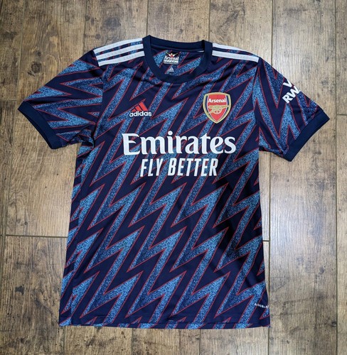 Arsenal third kit size - arsenal,