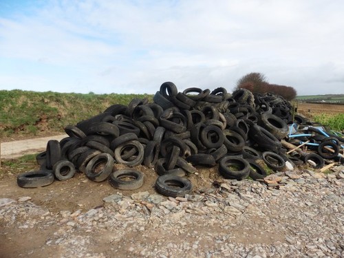 Photo 6x4 pile old - 6x4,