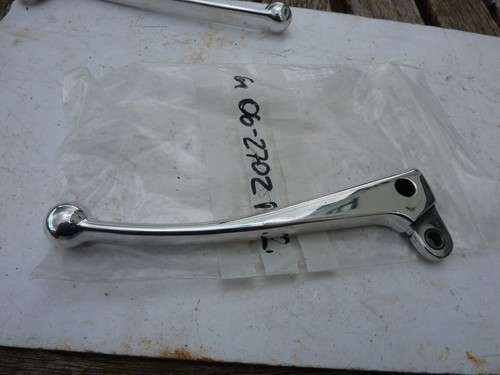 Norton clutch lever - norton,