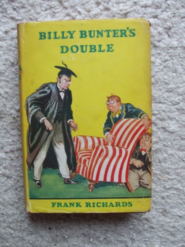 Billy bunter double - bunter's, frank