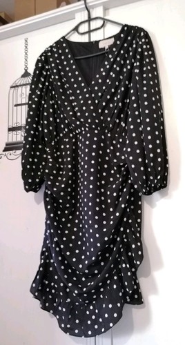 Coast dress size large - size,