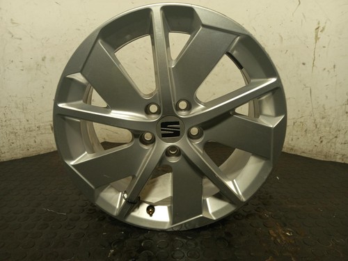 Seat arona alloy wheel - wheel, inch