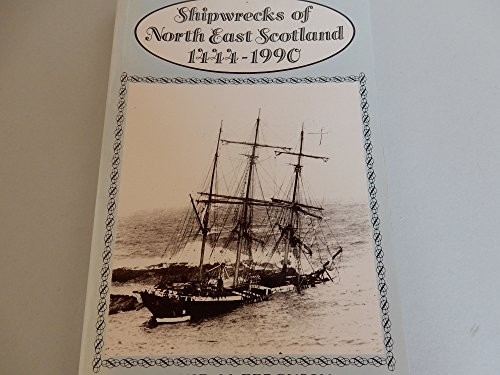 Shipwrecks north east - north,