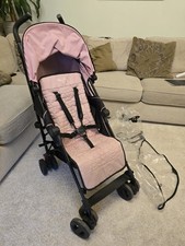 Silver Cross Zest Stroller In