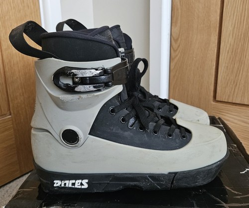 Roces 5th element - roces, aggressive