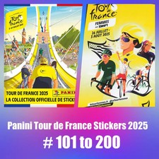 Panini Tour de France 2025