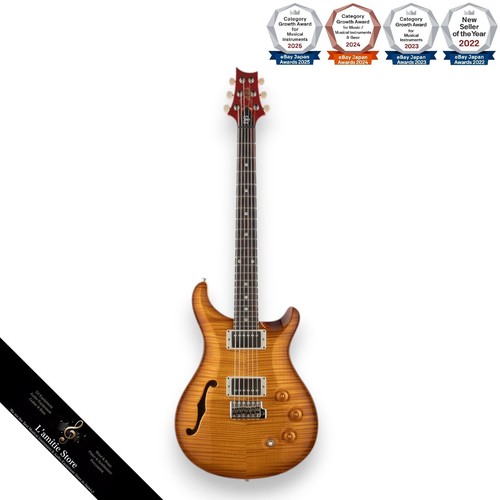 Prs dgt semi hollow - semi-hollow, limited