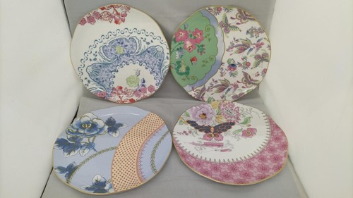 Wedgwood butterfly bloom plate - wedgwood,
