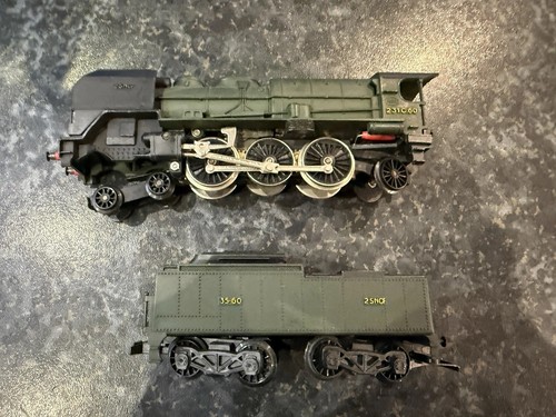 Jouef steam loco working - loco,
