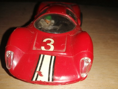 Vintage scalextric ferrari 330 - vintage,