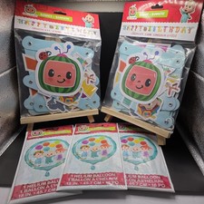 Cocomelon Party Supplies