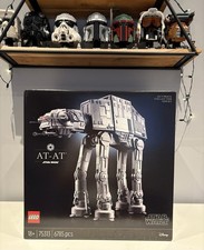 LEGO Star Wars UCS AT-AT