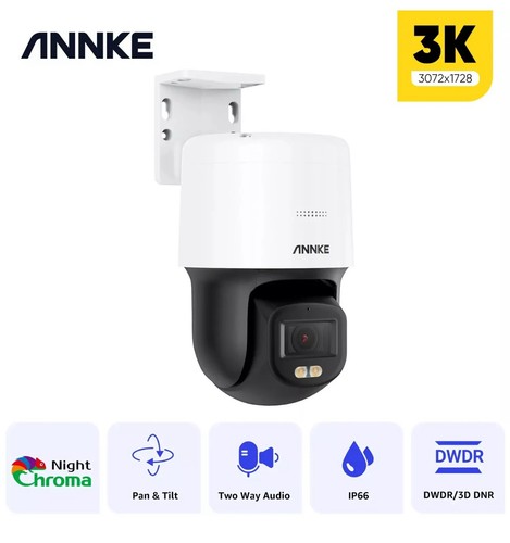 Display annke poe pan - ex-display,